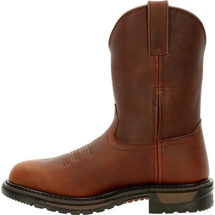 Rocky Men's Original Ride FLX Unlined Western Boot RKW0349