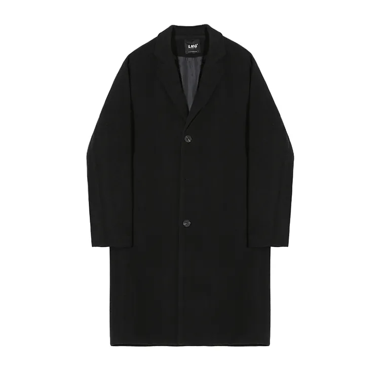 RT No. 6170 WOOLEN TRENCH COAT