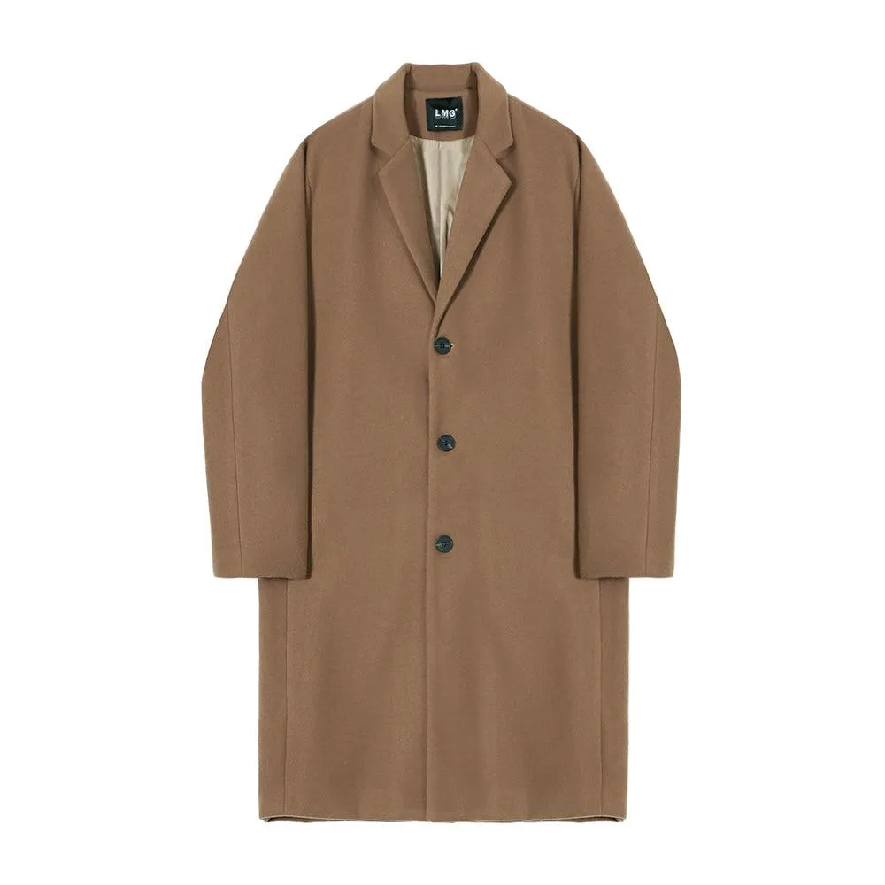 RT No. 6170 WOOLEN TRENCH COAT