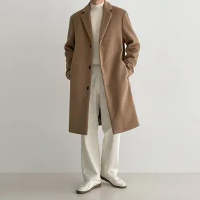 RT No. 6170 WOOLEN TRENCH COAT