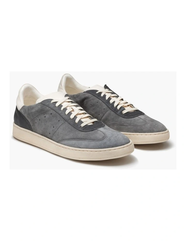 Rudy Suede Sneakers in Grey