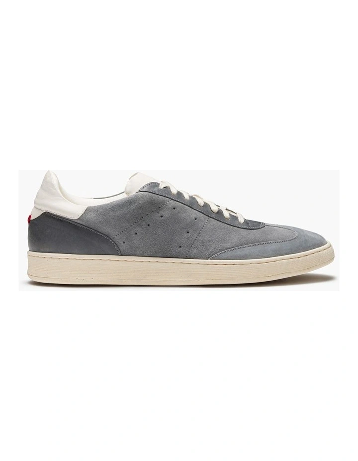 Rudy Suede Sneakers in Grey