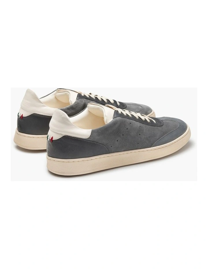 Rudy Suede Sneakers in Grey