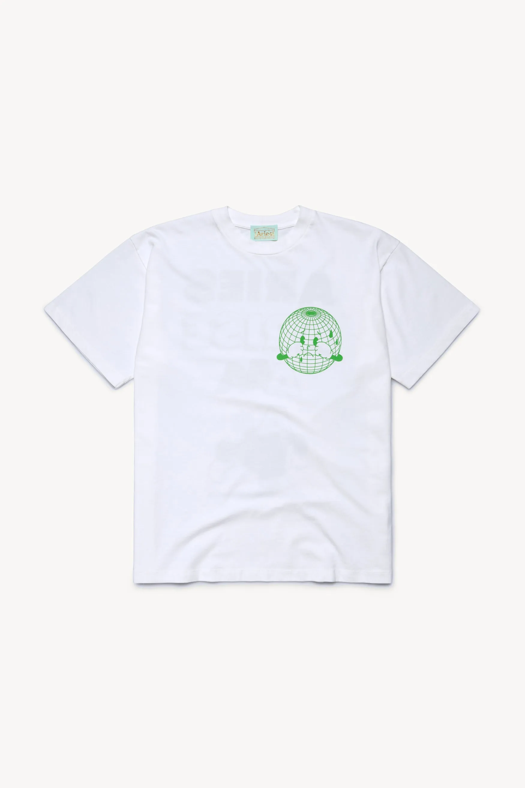 Sad Planet Tee