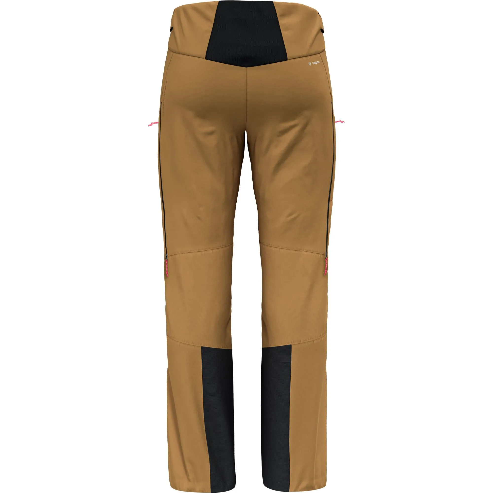 SALEWA - Sella 3 Layers Powertex Hardshell Pants Men golden brown