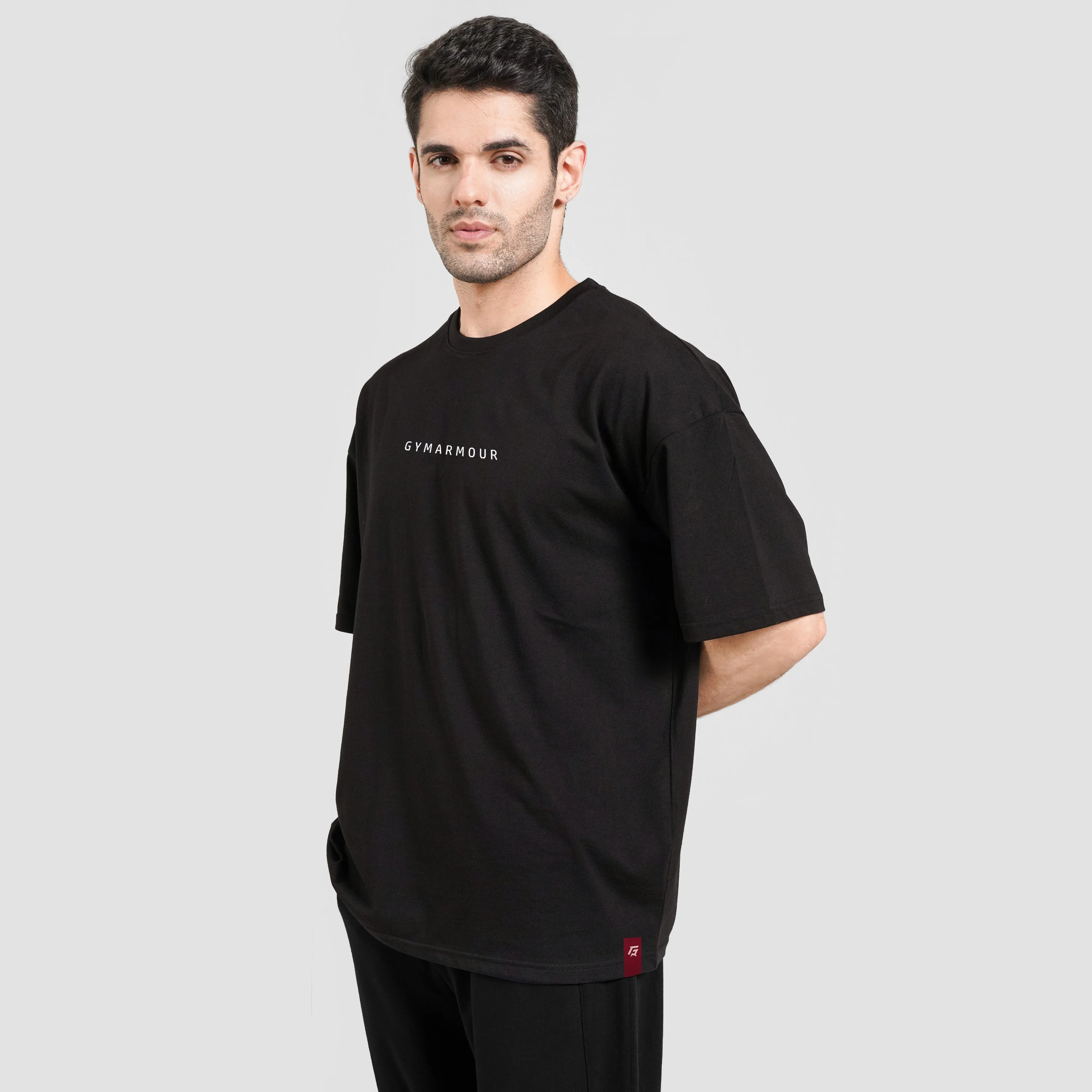 Samurai Tee (Black)