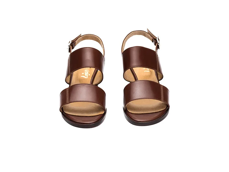 Sandal Classic Brown