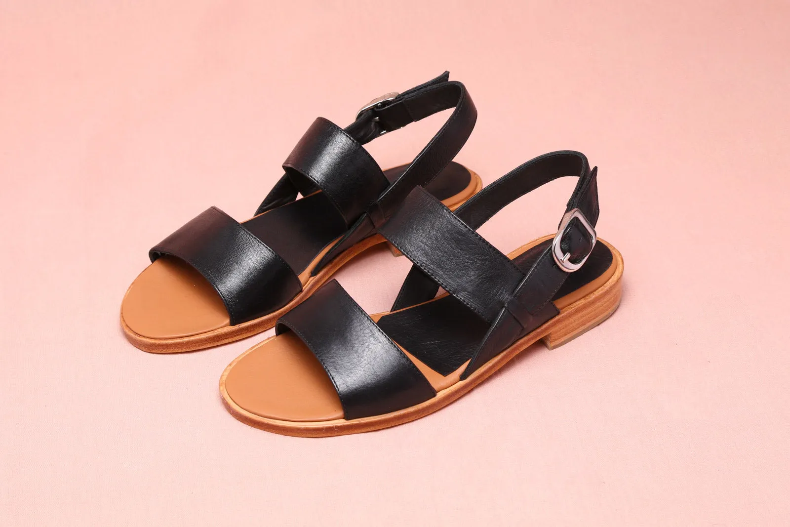 Sandal Marbella Black