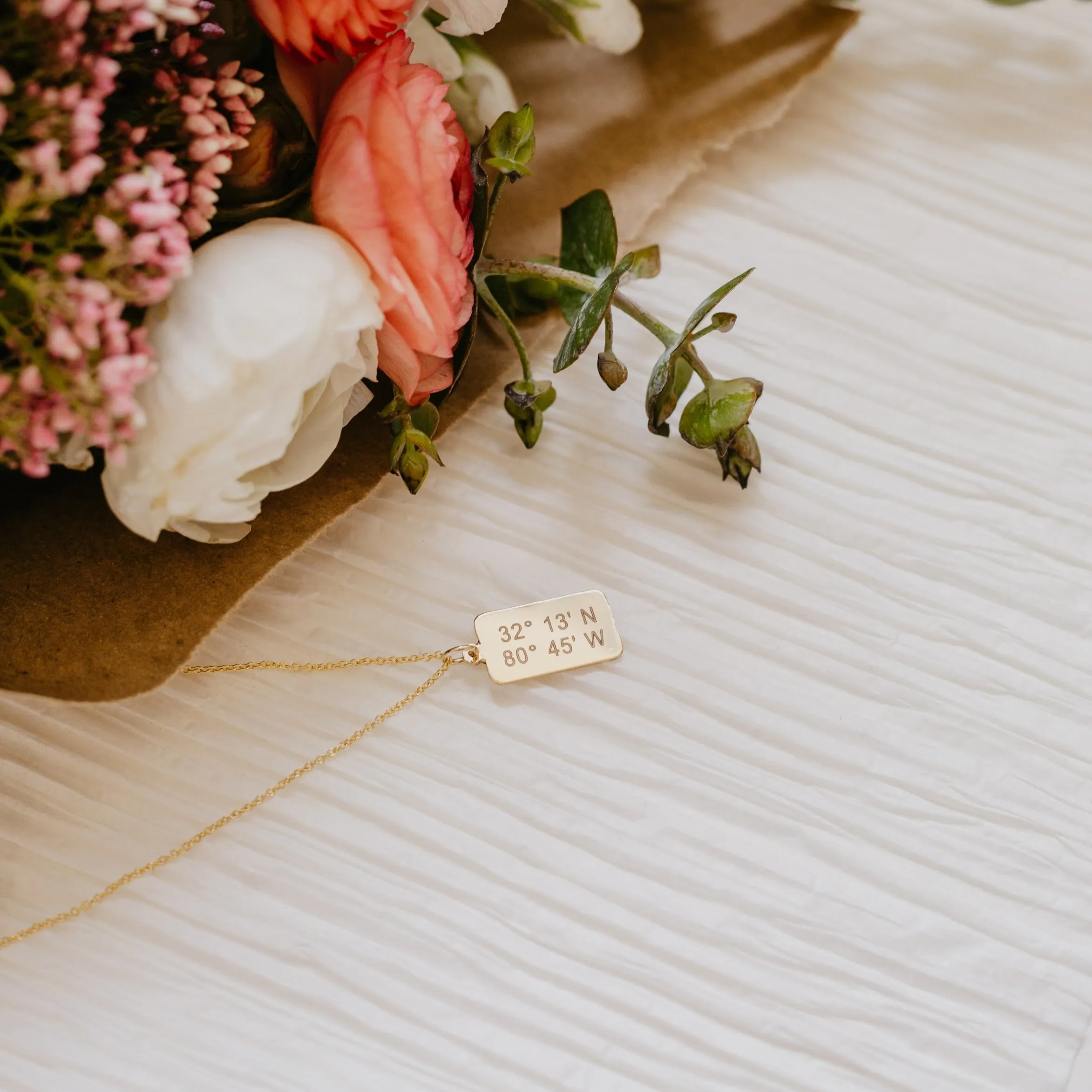 Santorini Necklace