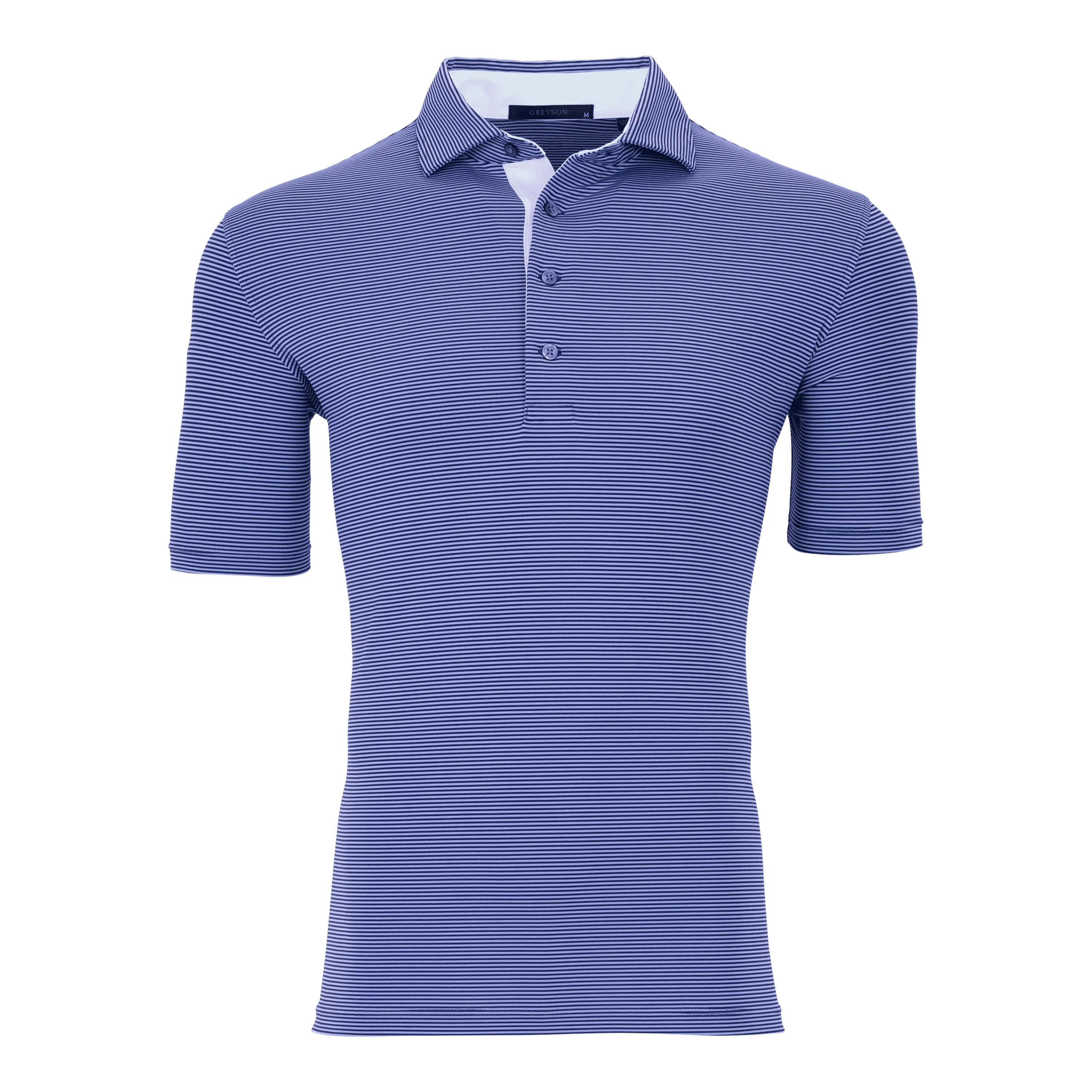 Saranac Polo (Maltese Blue)