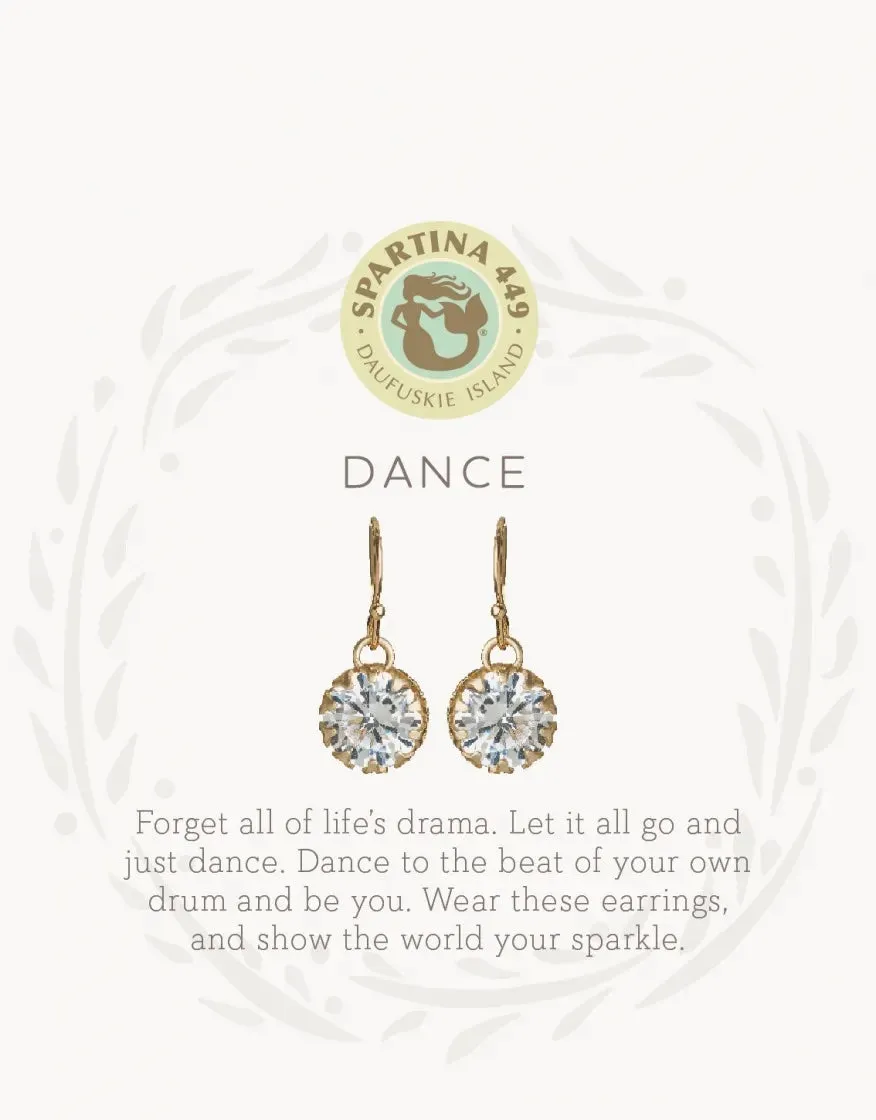 Sea La Vie Dance Earrings