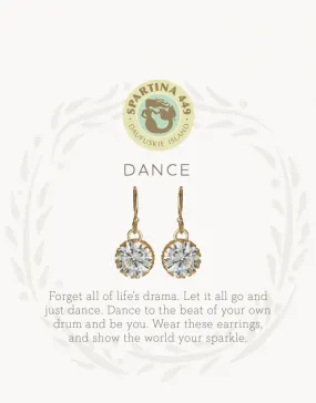 Sea La Vie Dance Earrings