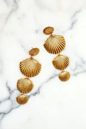 Shellace Earrings