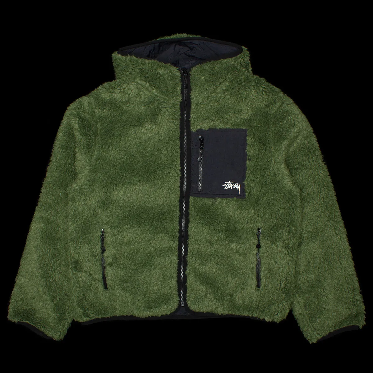 Sherpa Jacket