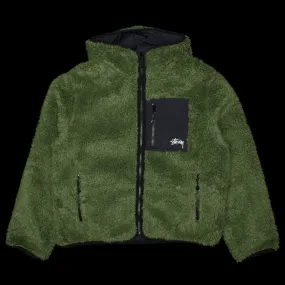 Sherpa Jacket