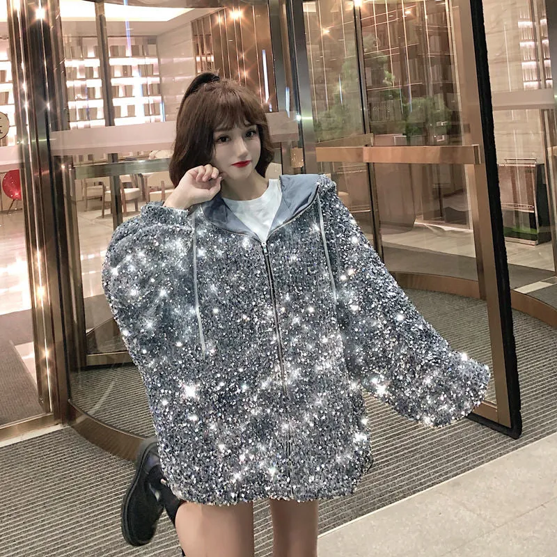 SHINY KAWAII JACKET