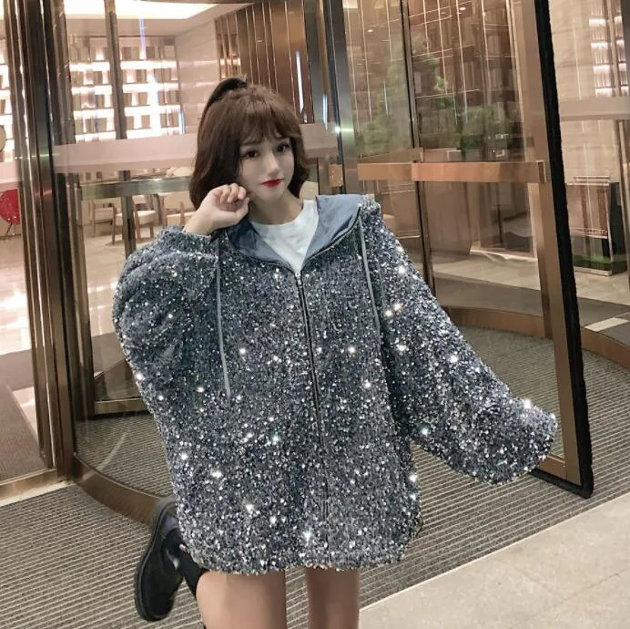 SHINY KAWAII JACKET