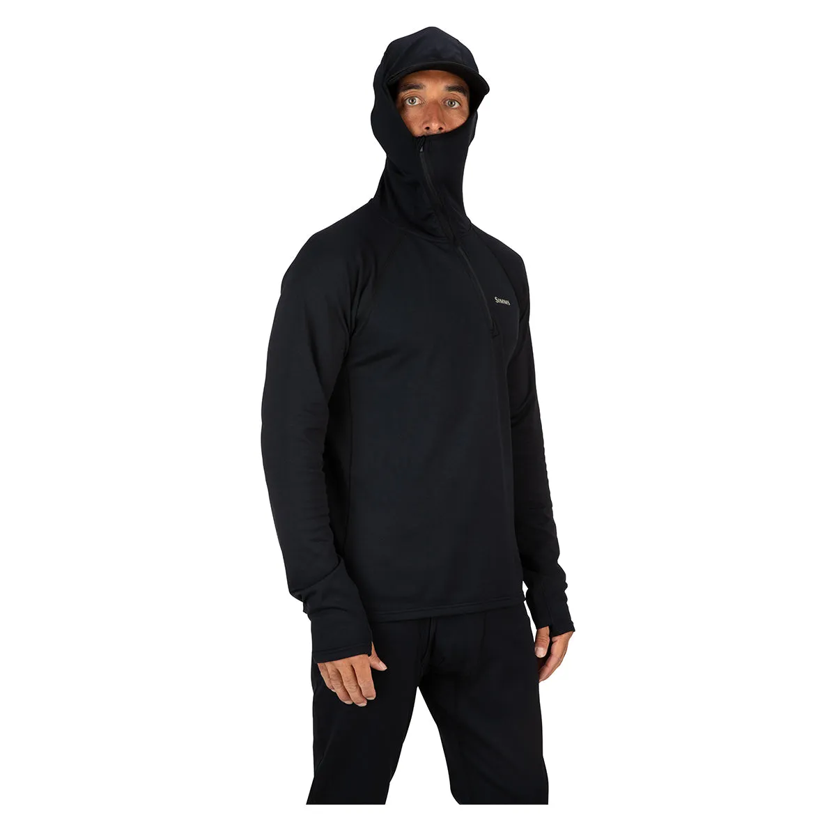 Simms Heavyweight Baselayer Hoody