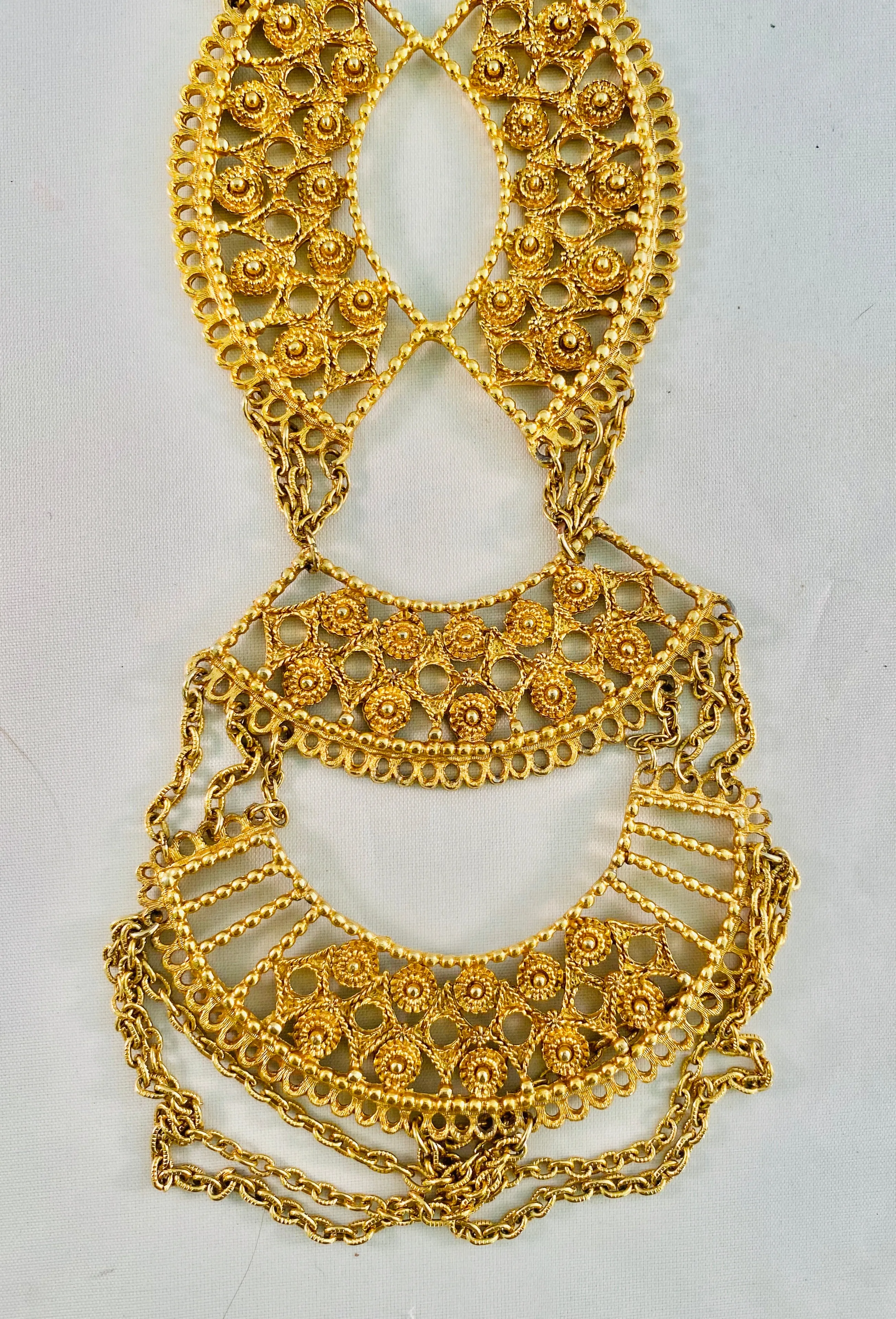 Sixties Necklace