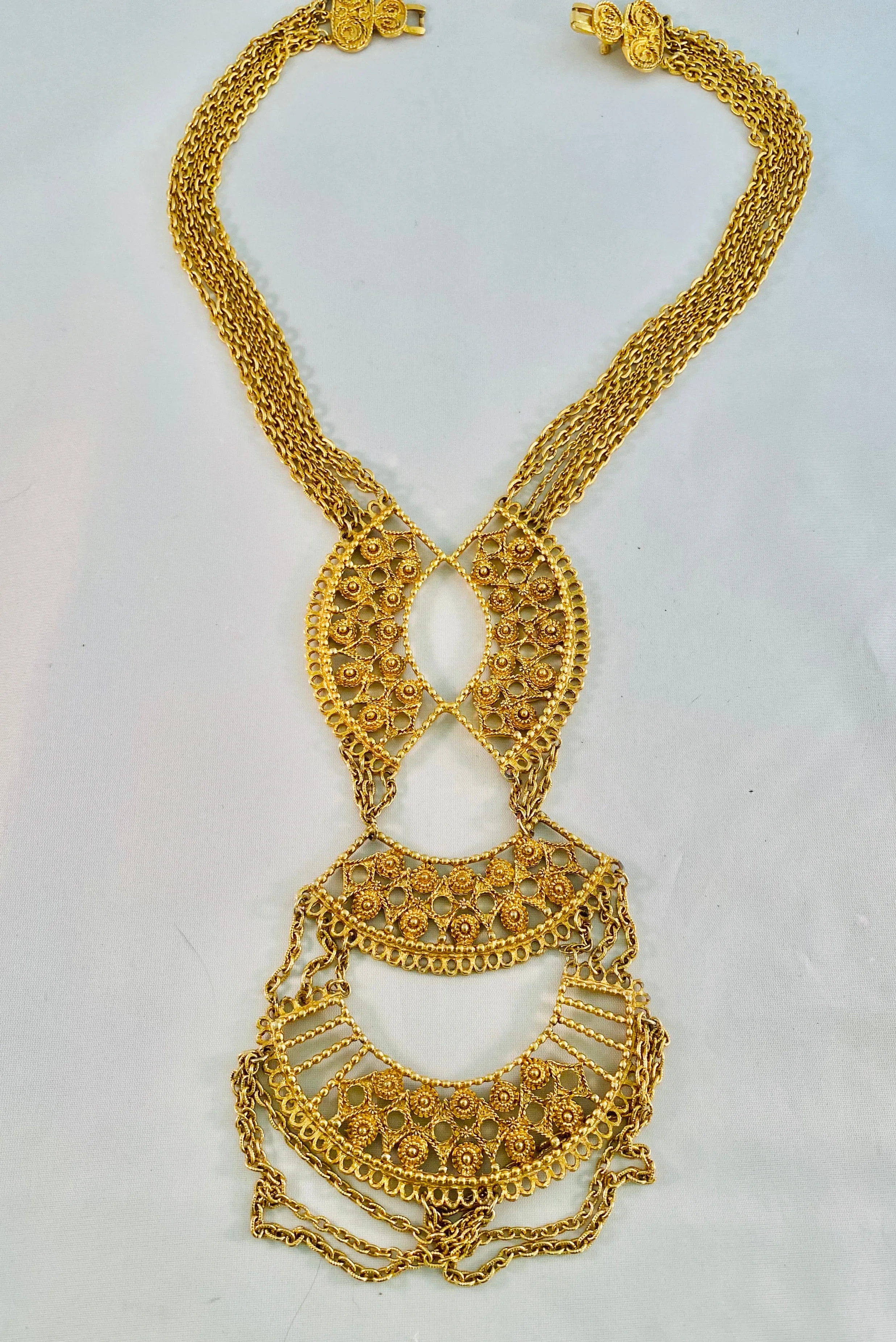 Sixties Necklace