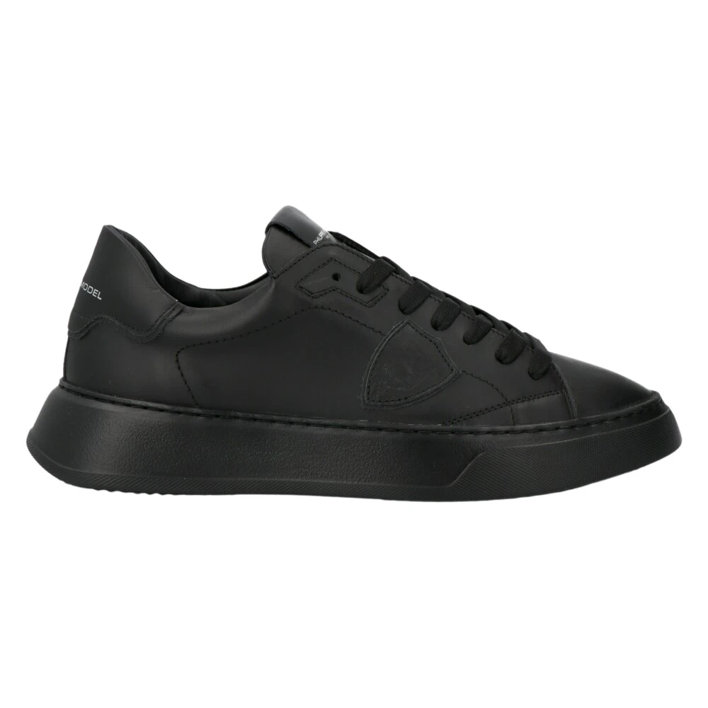 Sneakers Temple Nere