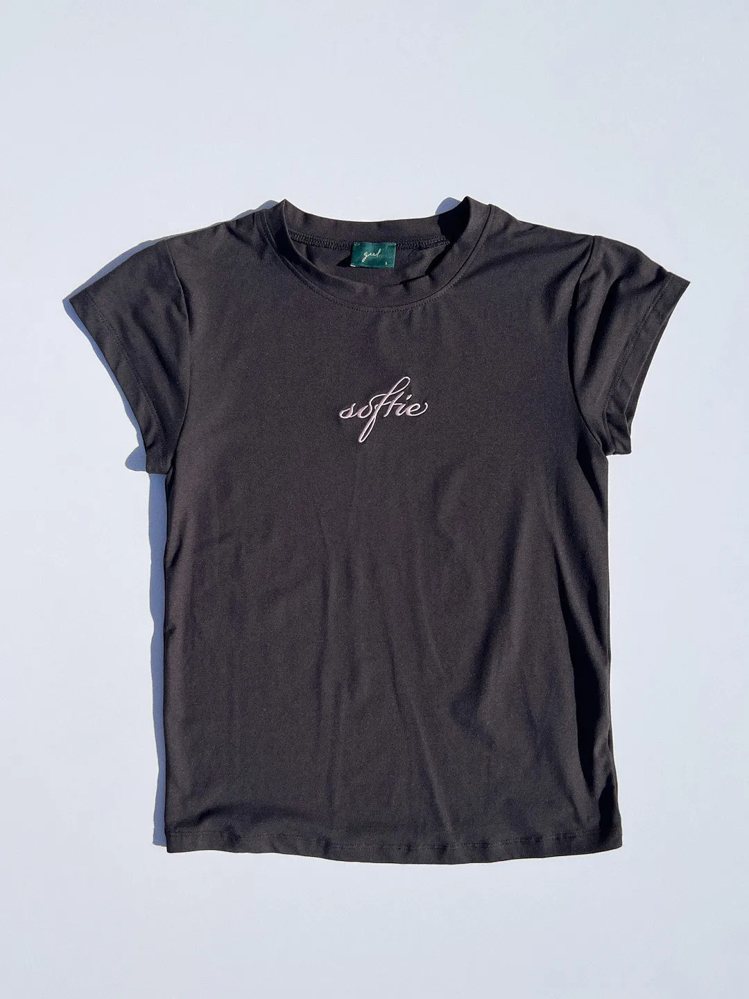 Softie Tee - Black