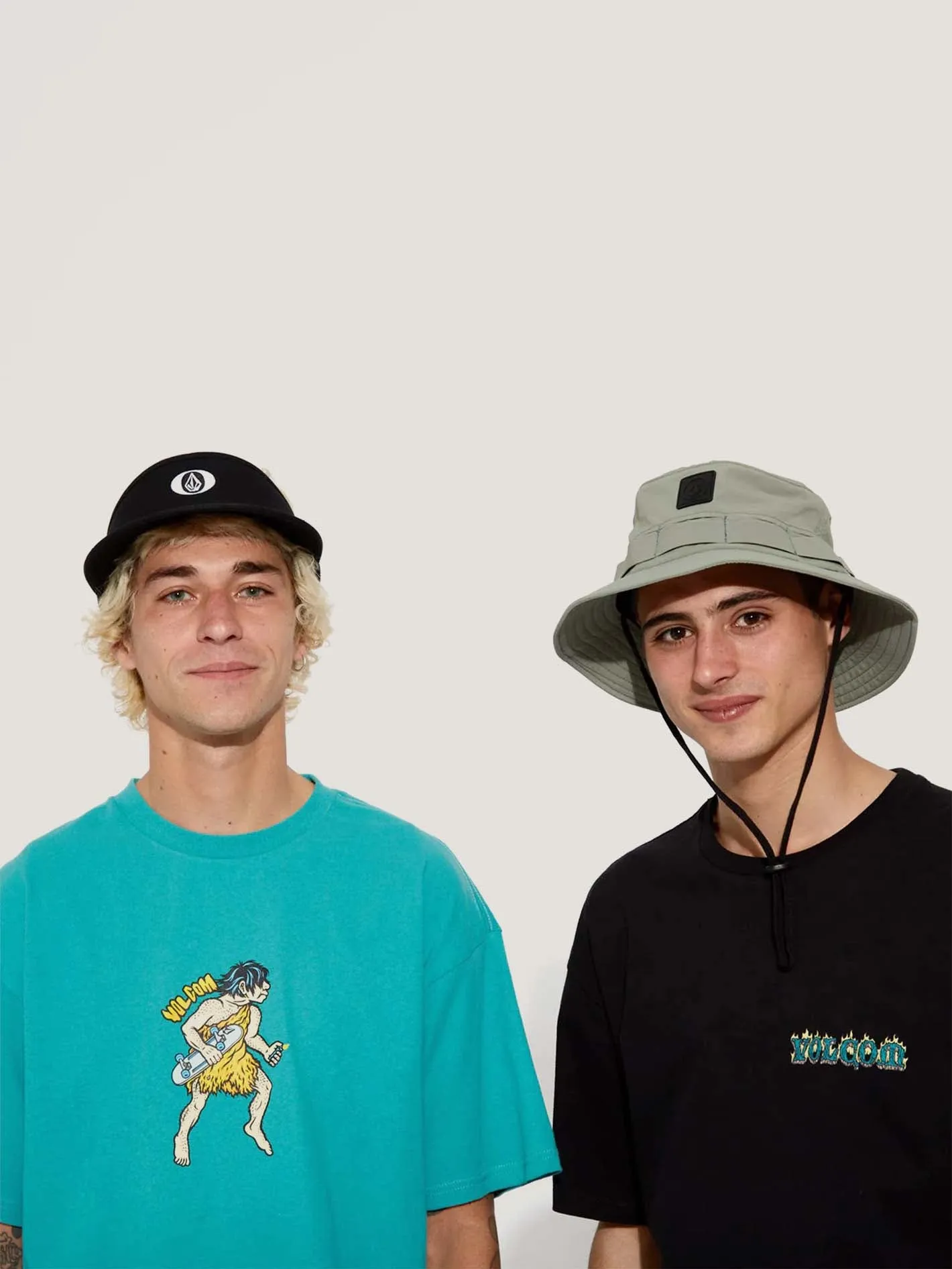 SOMBRERO VOLCOM  VENTILATOR BOONIE HAT