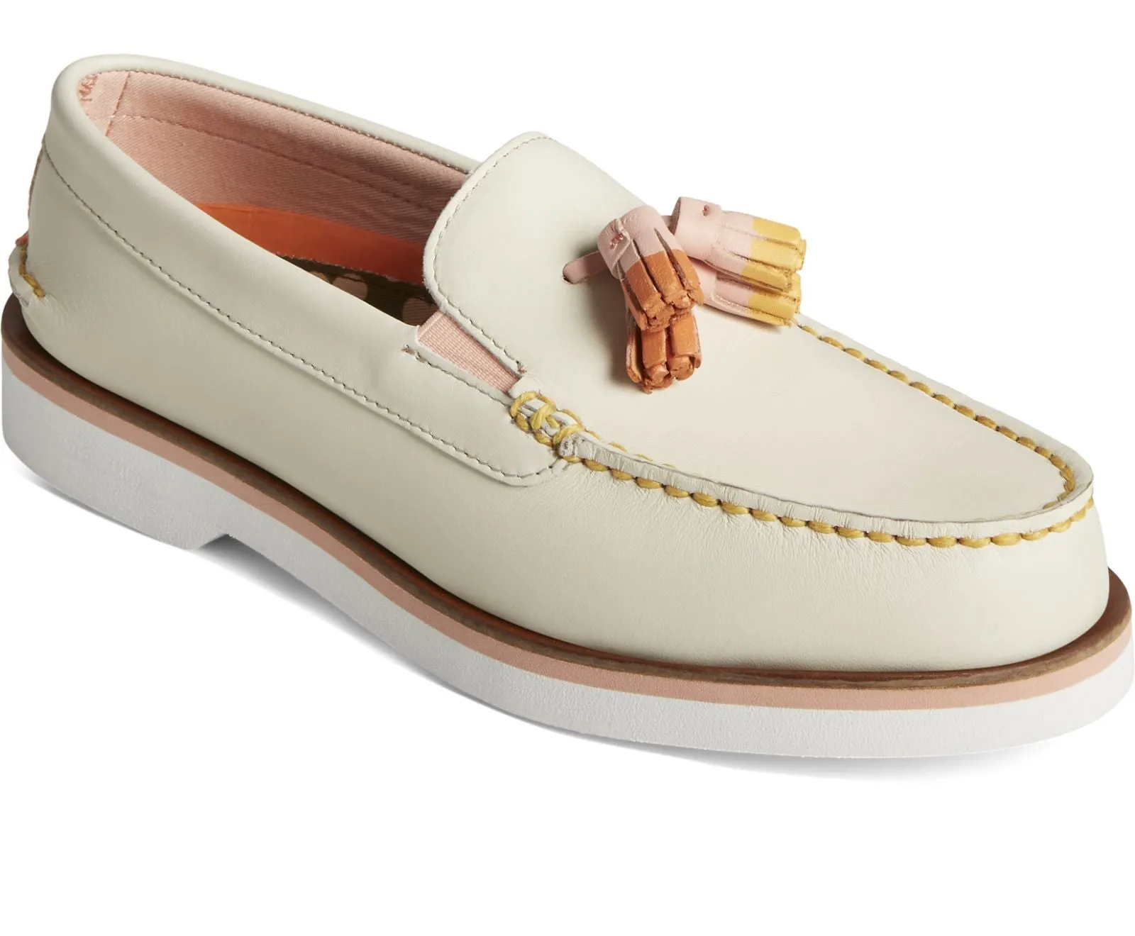 Sperry Gold Cup Captains Tassel Loafer