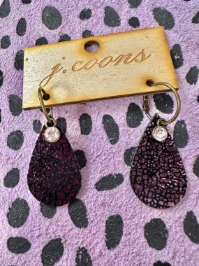 Spotted Earrings