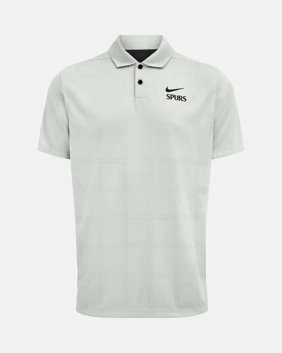 Spurs Nike Mens Vapor Golf Polo Shirt