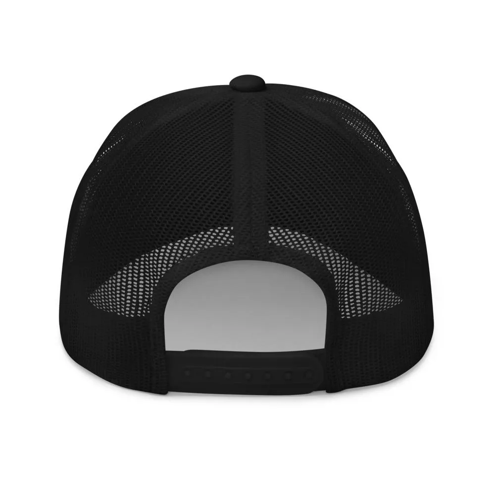 Squarebody Square Body Round Eye Hat Trucker Cap