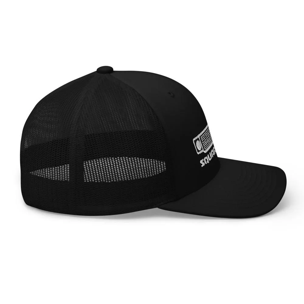 Squarebody Square Body Round Eye Hat Trucker Cap