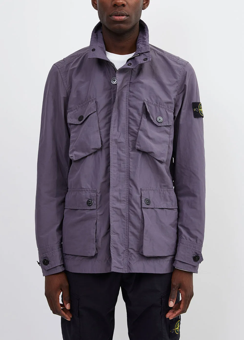 Stone Island -  Field Jacket - Jacket