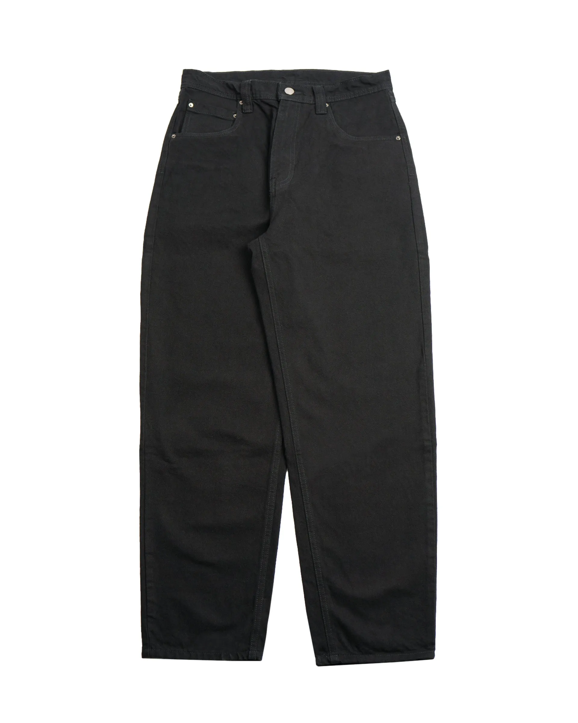 Straight Rigid Pant