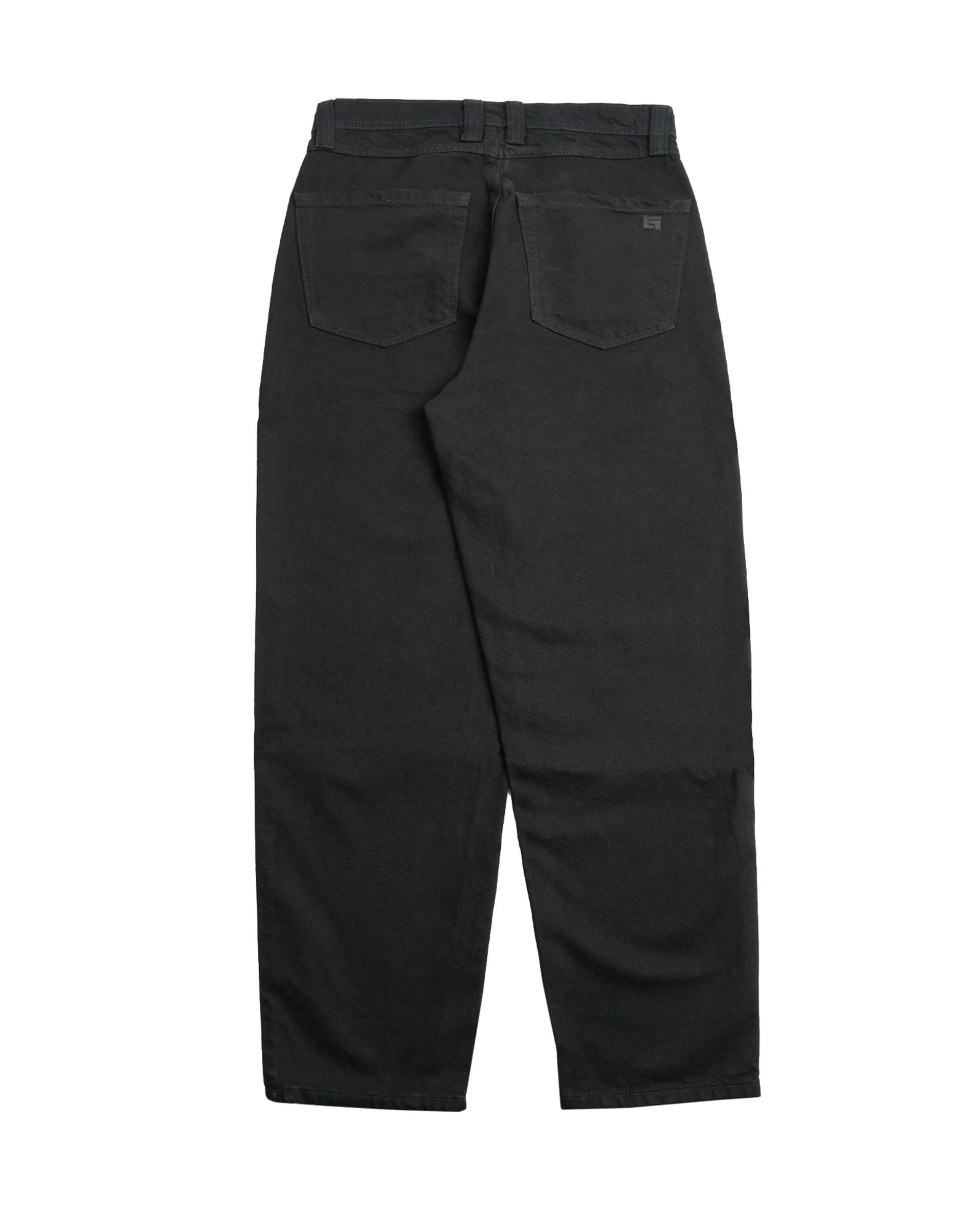 Straight Rigid Pant