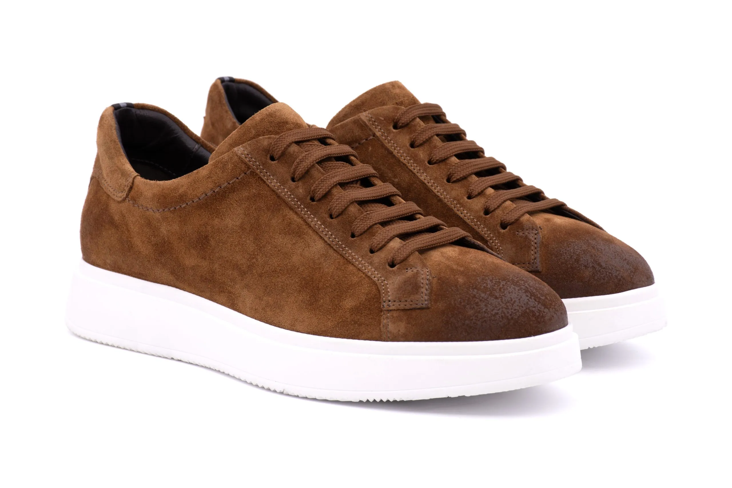 Suede Sneakers