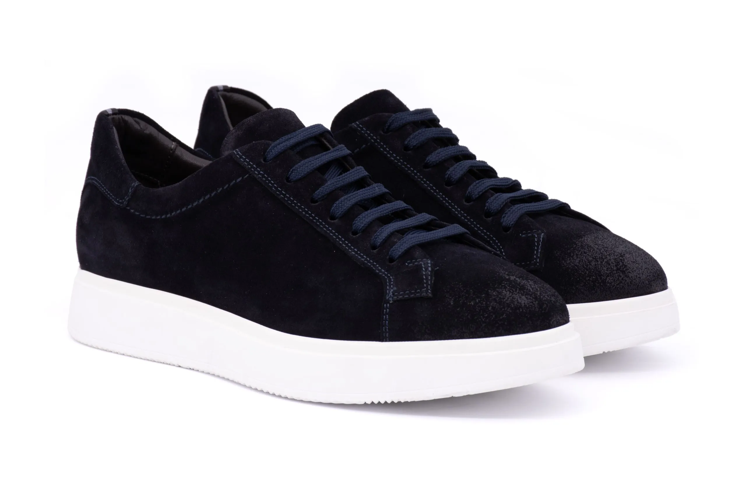 Suede Sneakers