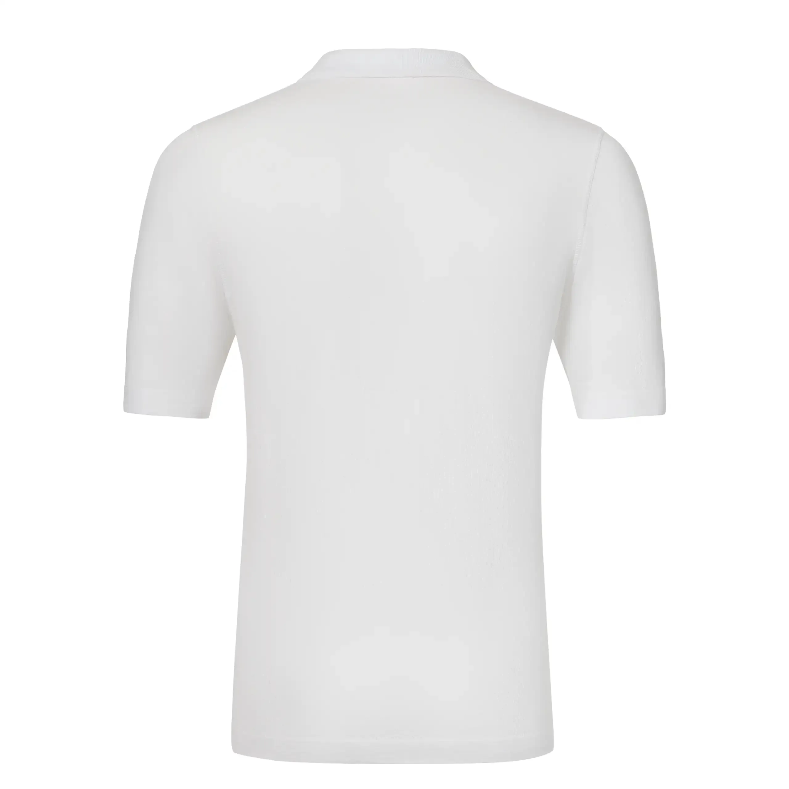  Svevo Cotton Jersey Polo Shirt