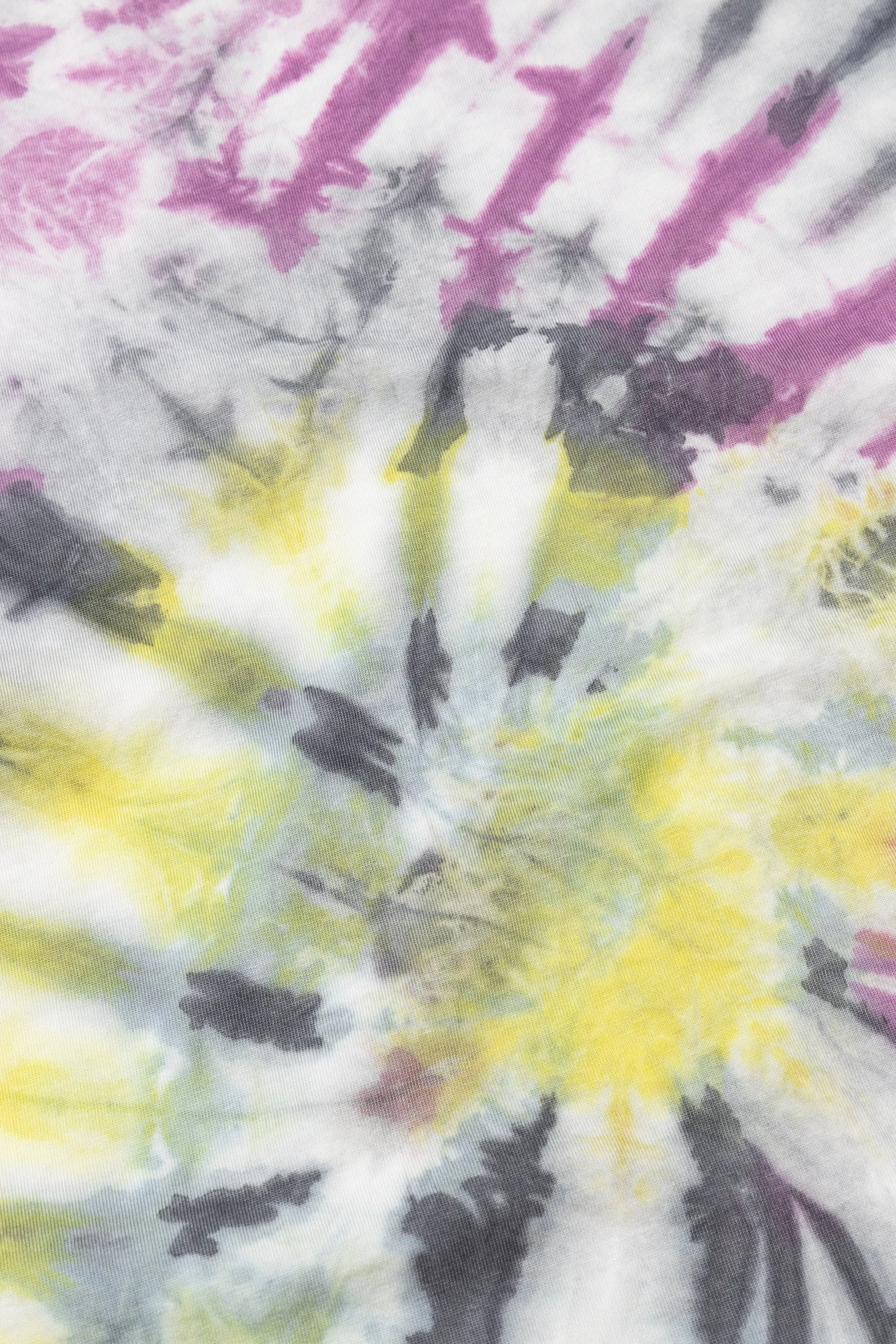 Temple Tie-Dye SS Tee