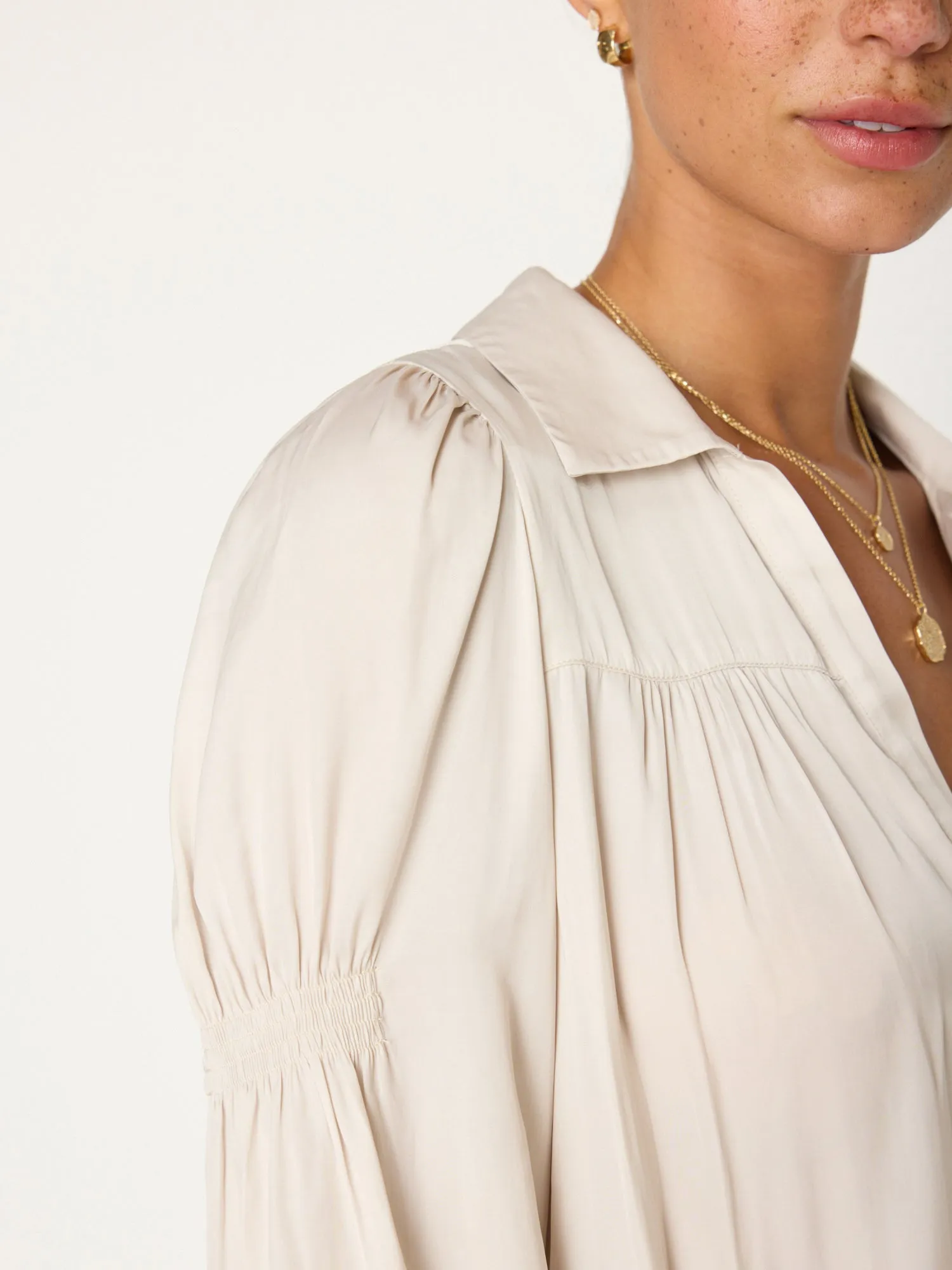 The Anson Blouse