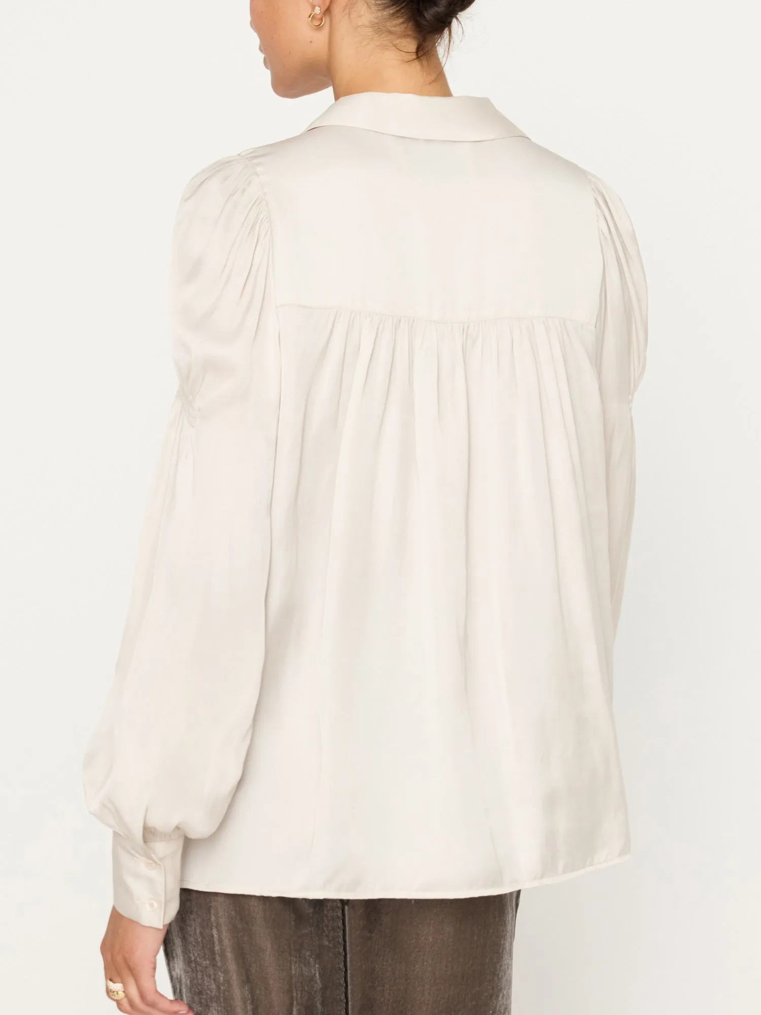 The Anson Blouse