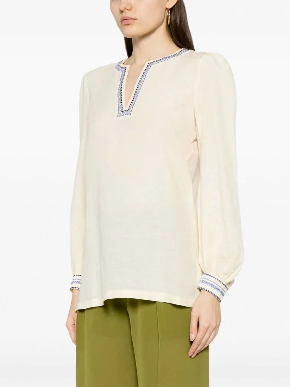 The Vera Blouse