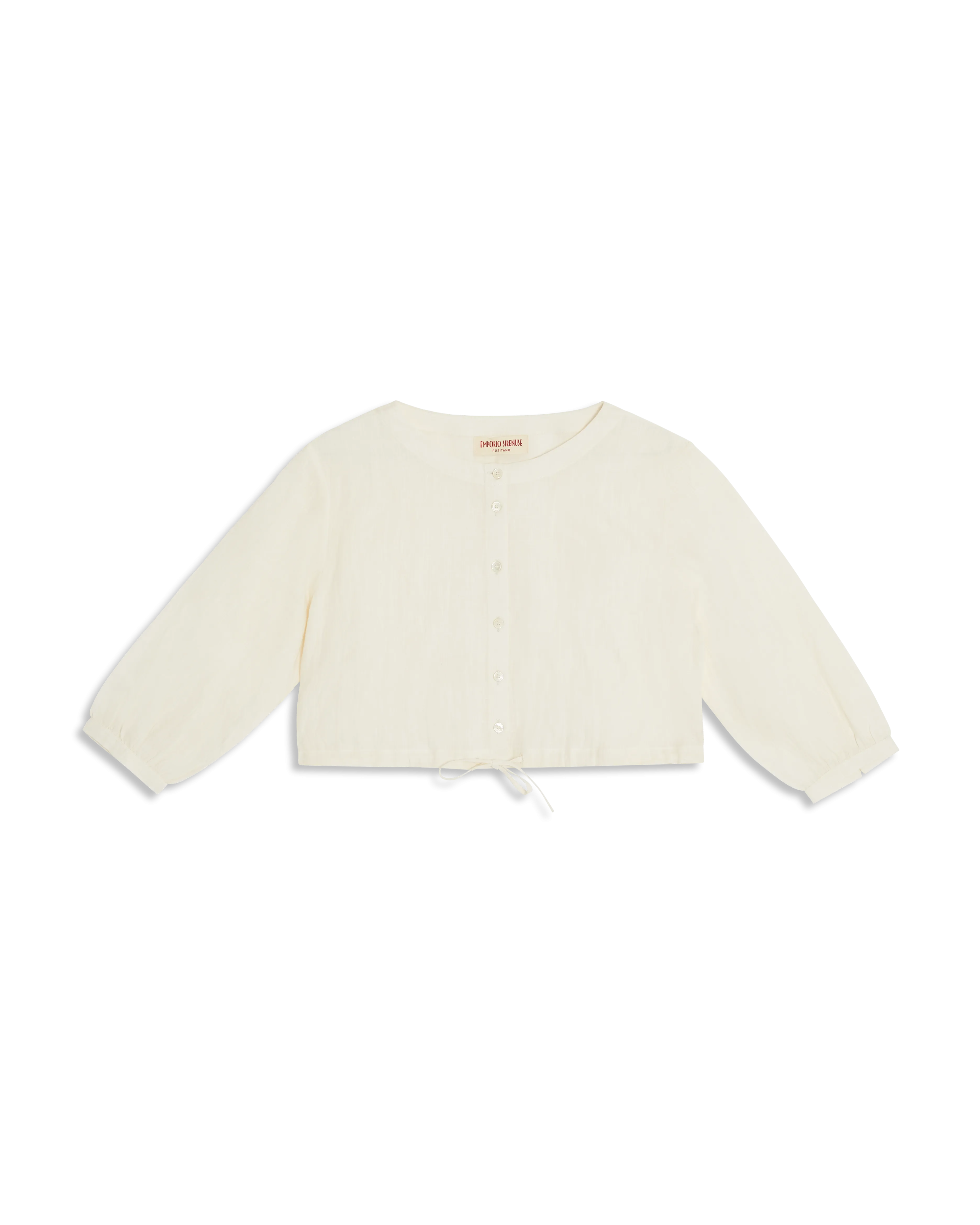 The Vera Blouse