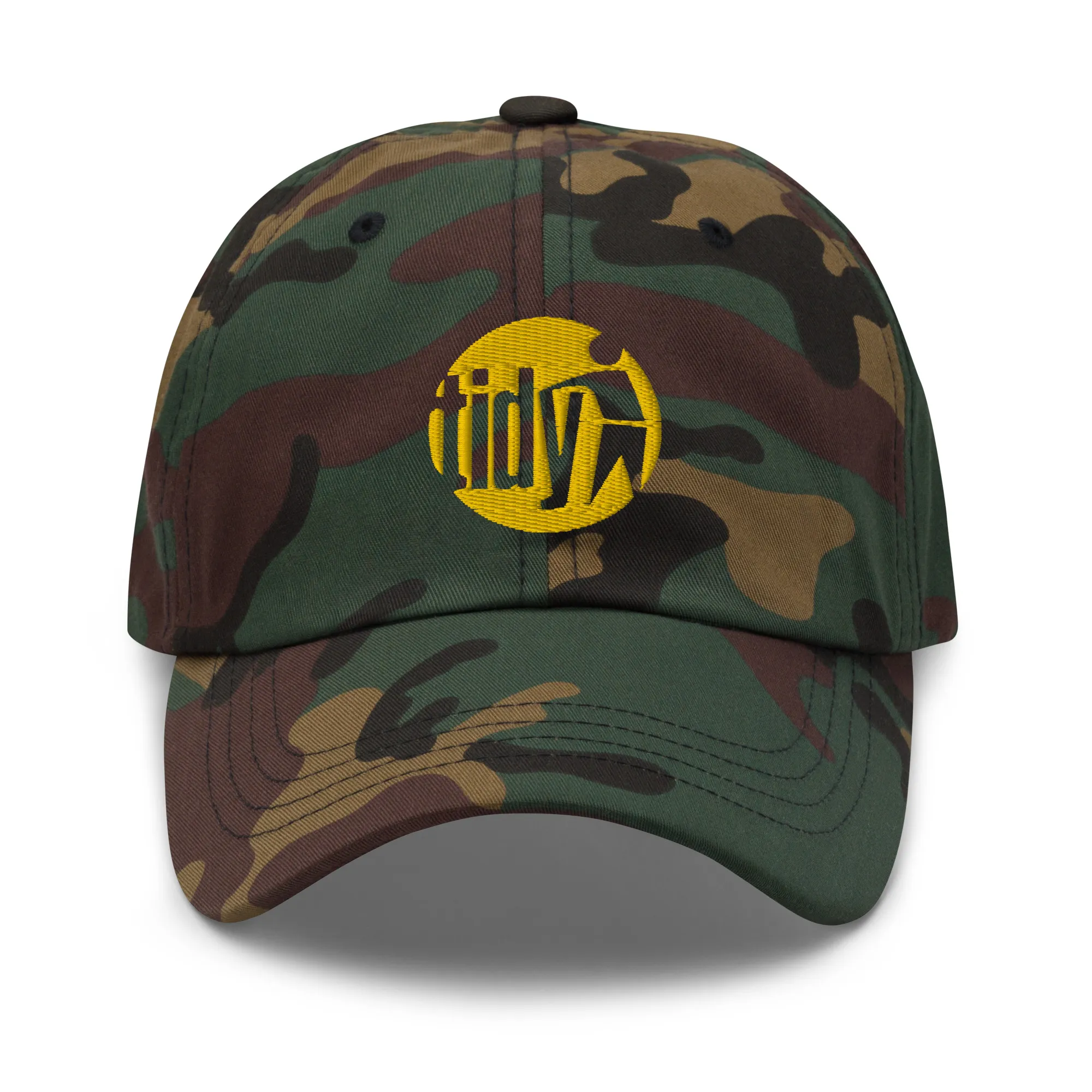 Tidy Camo Hat