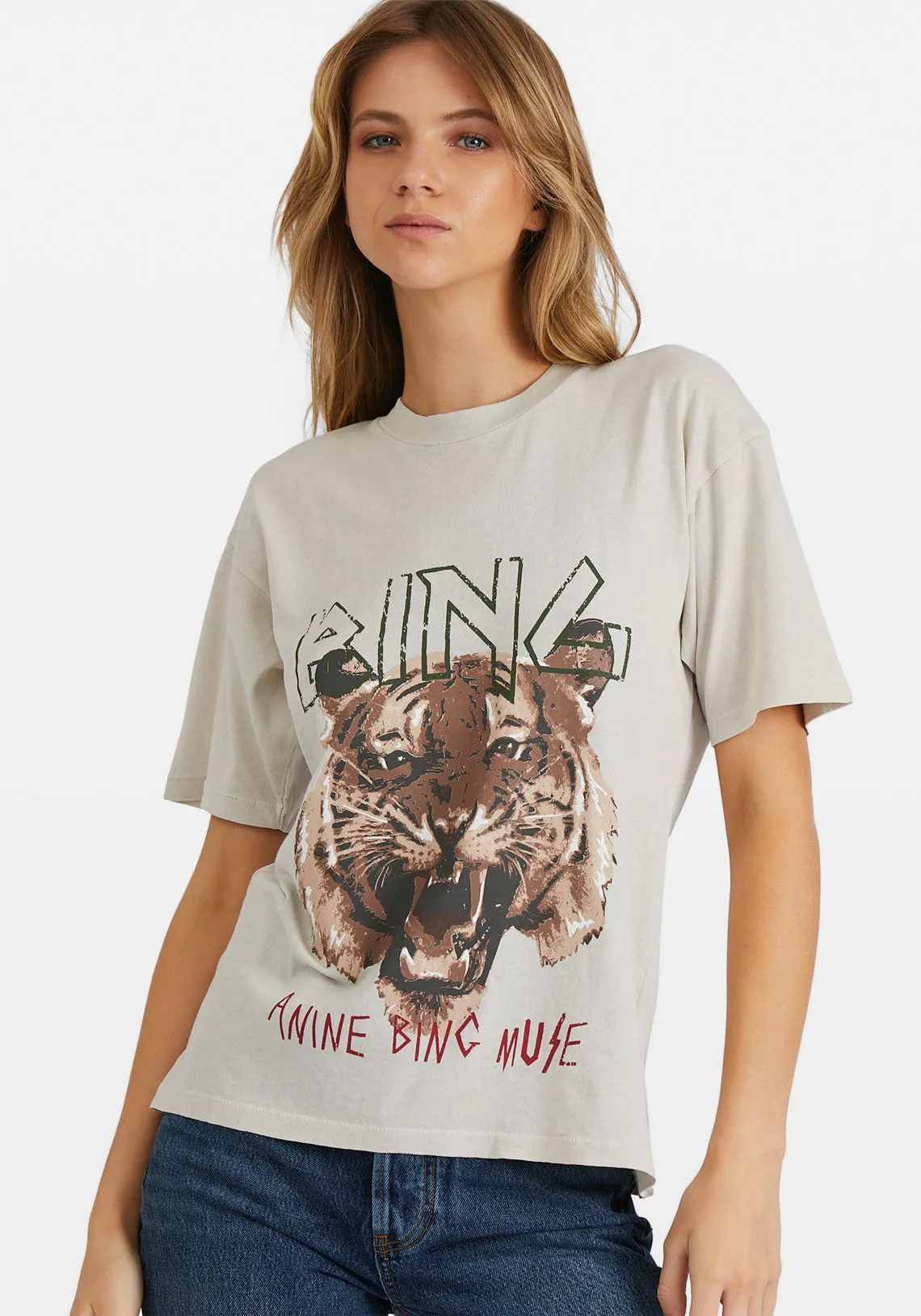 TIGER TEE