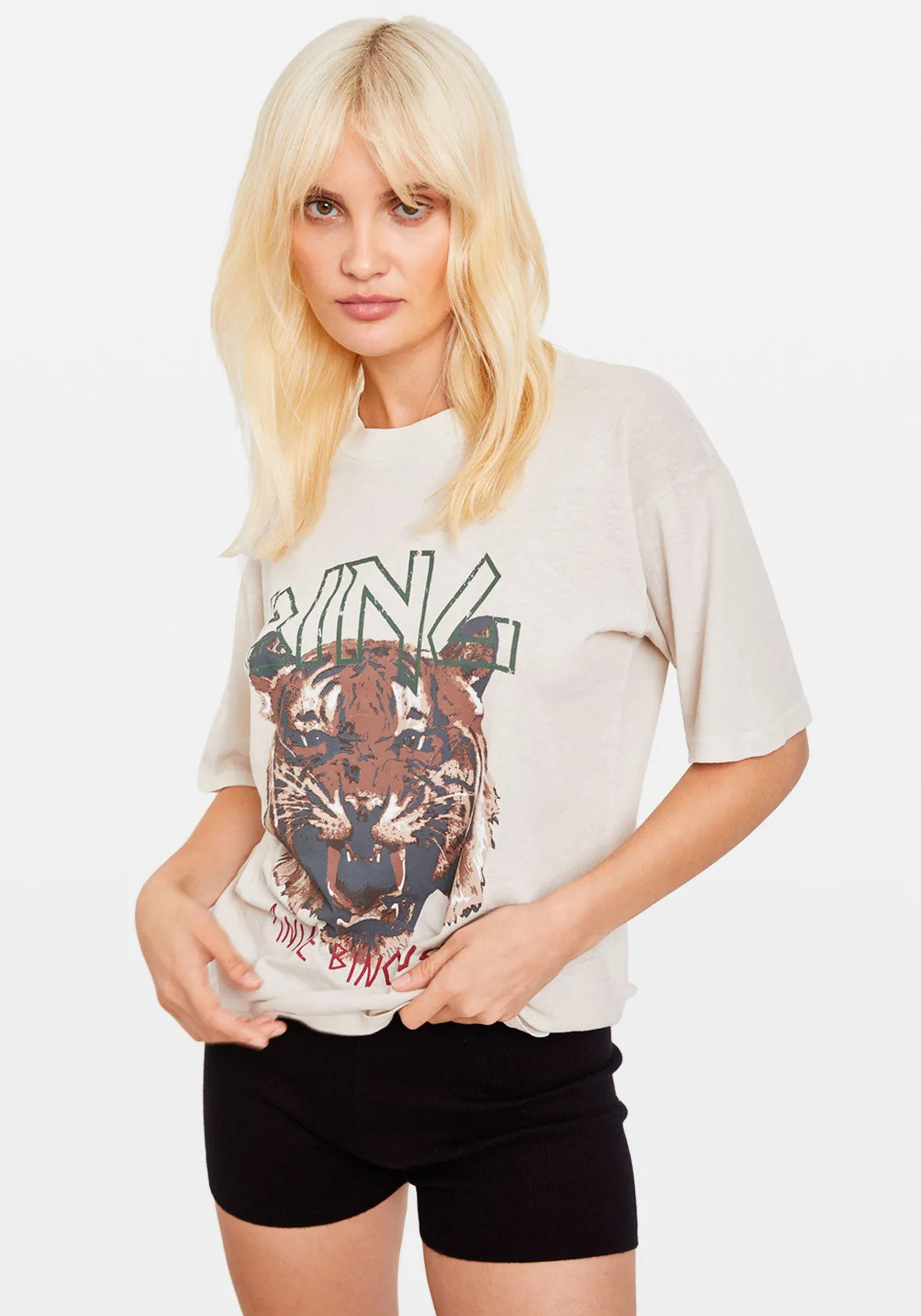 TIGER TEE