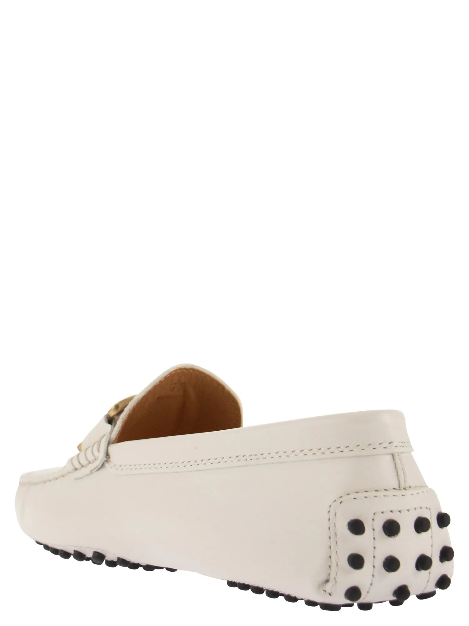 Tod's    Tod's Kate Rubber Loafer Shoe