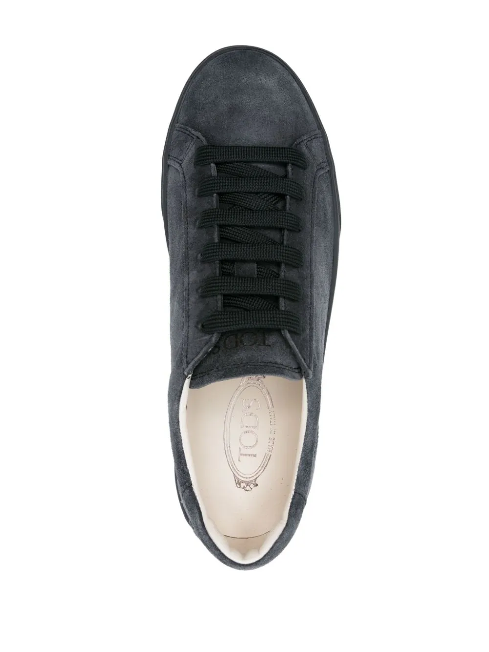 Tod's    Tod's Suede Sneakers