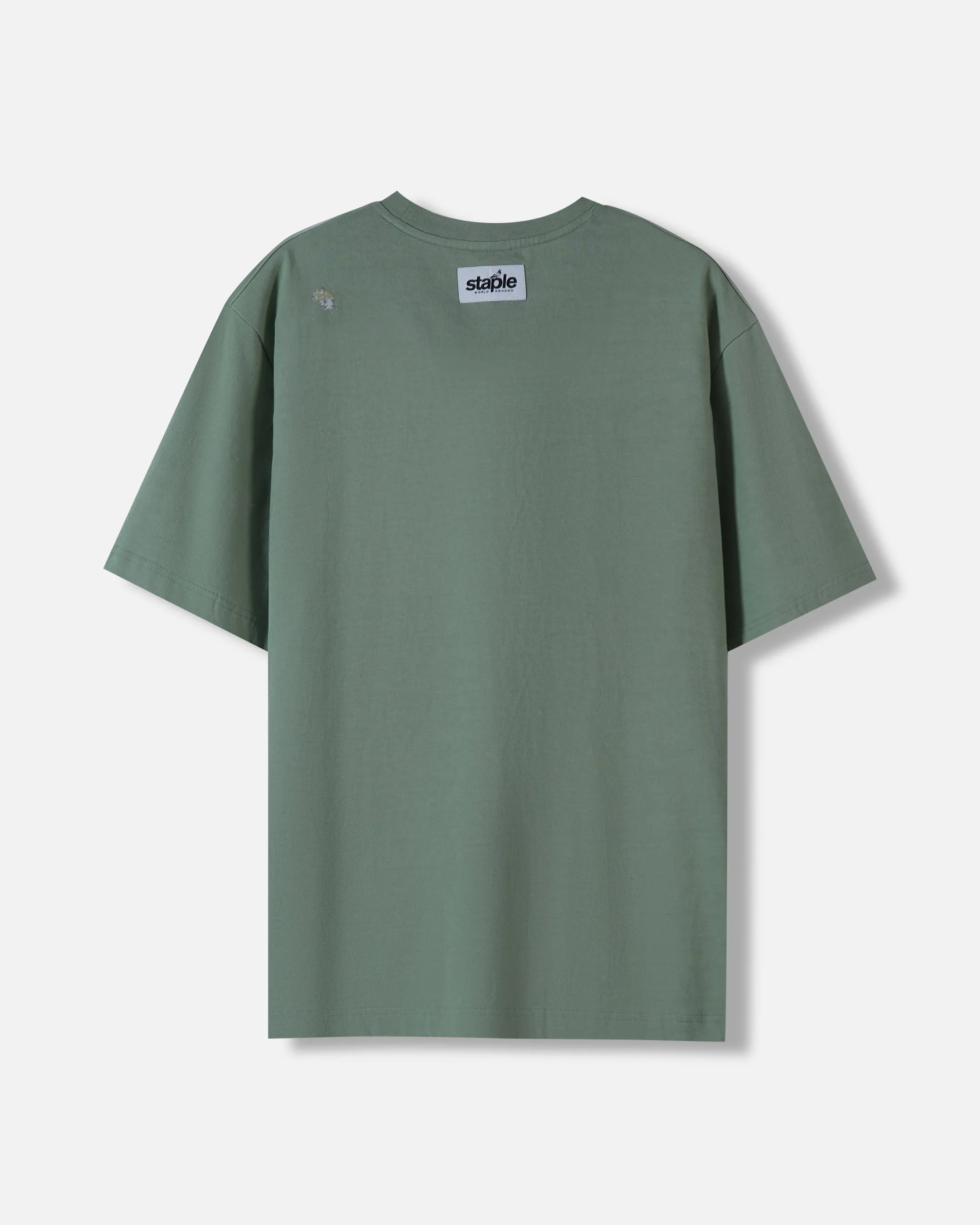 Tompkins Logo Tee