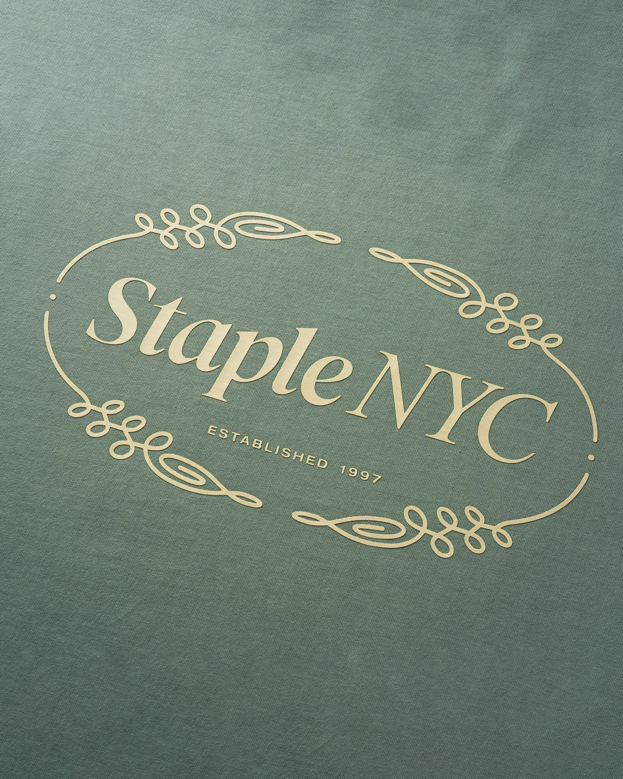 Tompkins Logo Tee